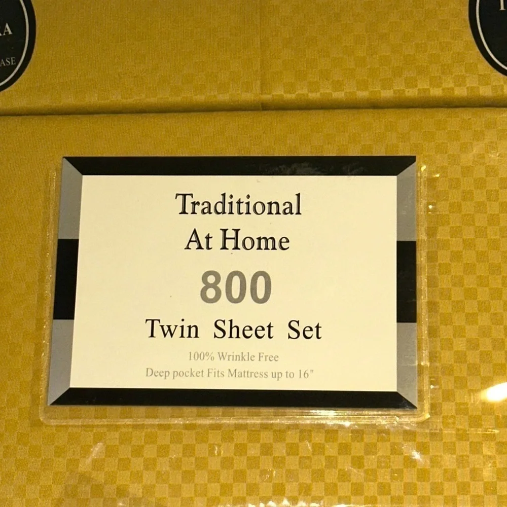 Traditional At Home elevate your